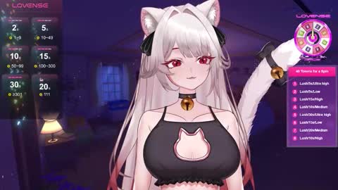 Snapshot of nikkipurr chatting on December 2025 05:12:02 AM nikkipurr online show from December 2025 05:12:02 AM