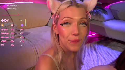 Stassy Krissy Aria Lina online show from October 2025 06:45:02 PM