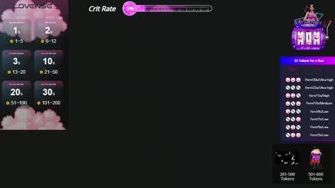 Nikki online show from January 2025 11:15:02 AM