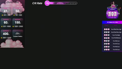 Nikki online show from January 2025 10:34:01 AM