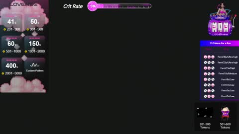 Nikki online show from February 2025 11:23:02 AM