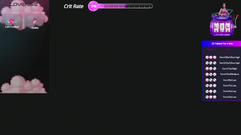 Nikki online show from February 2025 10:20:02 AM