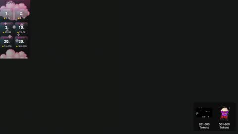 Nikki online show from November 2025 11:42:02 AM