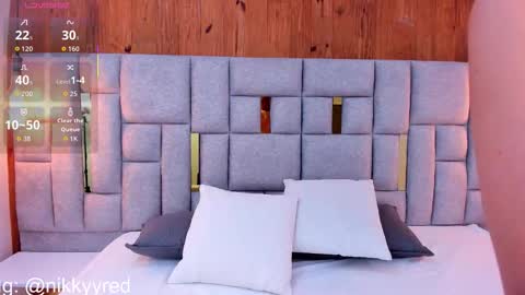 nikky_red__ online show from February 2026 03:57:02 AM