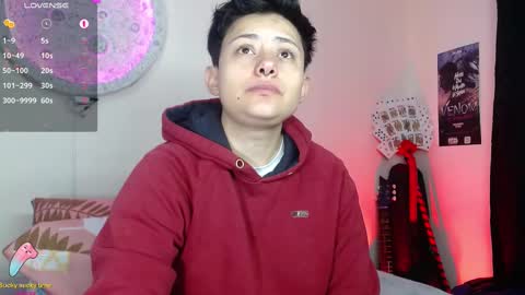 Nikky online show from February 2025 01:08:02 PM