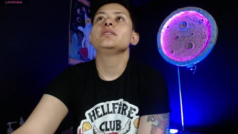 Snapshot of nikky_tomboy444 chatting on March 2026 01:00:02 PM Nikky online show from March 2026 01:00:02 PM