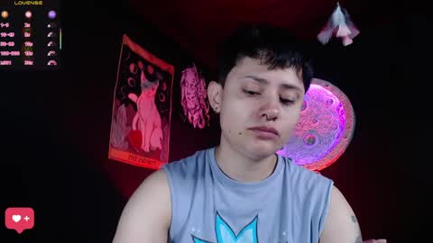 Snapshot of nikky_tomboy444 chatting on April 2026 01:08:02 PM Nikky online show from April 2026 01:08:02 PM