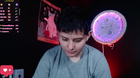 Snapshot of nikky_tomboy444 chatting on April 2026 05:50:02 PM Nikky online show from April 2026 05:50:02 PM