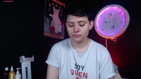 Snapshot of nikky_tomboy444 chatting on April 2026 02:40:02 PM Nikky online show from April 2026 02:40:02 PM