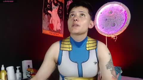 Snapshot of nikky_tomboy444 chatting on April 2026 07:15:02 PM Nikky online show from April 2026 07:15:02 PM