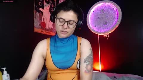 Snapshot of nikky_tomboy444 chatting on April 2026 02:51:02 PM Nikky online show from April 2026 02:51:02 PM
