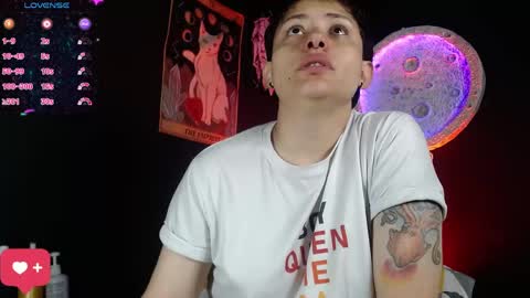 Snapshot of nikky_tomboy444 chatting on May 2026 01:29:02 PM Nikky online show from May 2026 01:29:02 PM