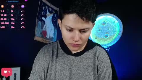 Snapshot of nikky_tomboy444 chatting on May 2026 12:53:02 PM Nikky online show from May 2026 12:53:02 PM
