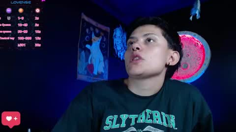 Snapshot of nikky_tomboy444 chatting on May 2026 07:11:02 PM Nikky online show from May 2026 07:11:02 PM