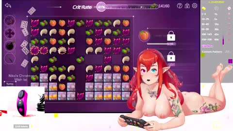 niko_gameground online show from December 2024 05:40:01 PM