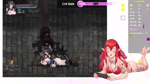 niko_gameground online show from February 2025 08:09:02 AM