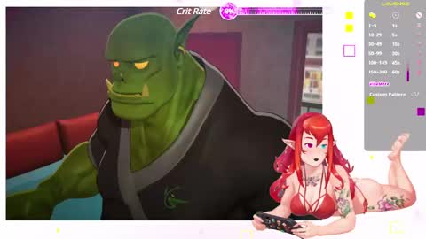 niko_gameground online show from March 2025 07:49:02 AM