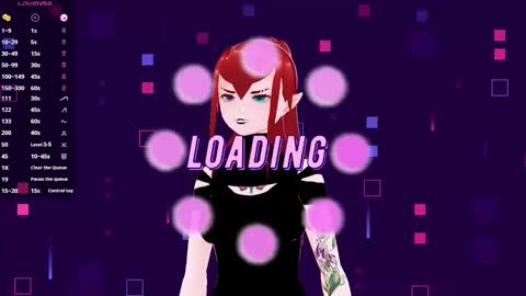 niko_gameground online show from October 2025 08:09:02 AM