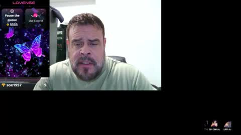 Niko Lynn online show from December 2025 03:46:01 AM