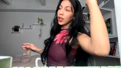 Nicole cam online show from June 2026 08:46:01 PM