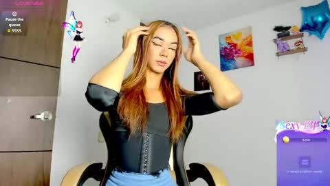 Snapshot of nikol_rang1 chatting on March 2026 07:14:02 PM Nikol Rang online show from March 2026 07:14:02 PM