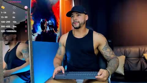 Snapshot of nikolahank1 chatting on December 2024 01:59:02 AM Nikola Hank online show from December 2024 01:59:02 AM