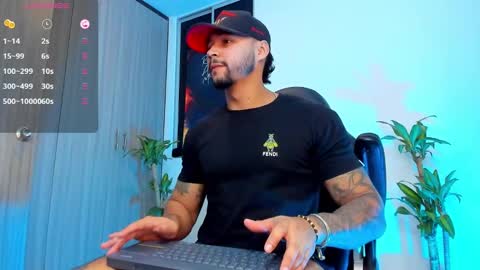 Snapshot of nikolahank1 chatting on February 2025 03:48:01 AM Nikola Hank online show from February 2025 03:48:01 AM