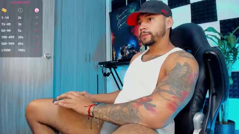 Snapshot of nikolahank1 chatting on October 2025 06:36:01 AM Nikola Hank online show from October 2025 06:36:01 AM