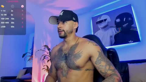 Snapshot of nikolahank1 chatting on March 2026 06:05:02 AM Nikola Hank online show from March 2026 06:05:02 AM