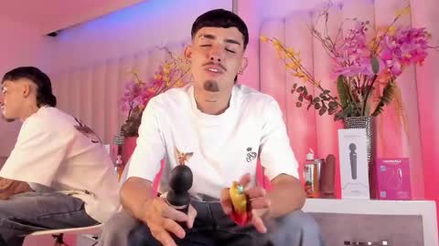 Niko Stone online show from April 2026 02:12:02 AM