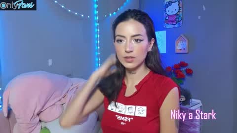 Niky A Stark online show from September 2025 04:24:01 AM
