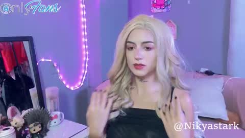 Niky A Stark online show from October 2025 02:59:01 AM