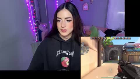 Snapshot of nikyastark chatting on February 2026 08:34:01 PM Niky A Stark online show from February 2026 08:34:01 PM