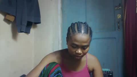 Snapshot of nilahmarie chatting on April 2026 07:07:02 PM nilah online show from April 2026 07:07:02 PM