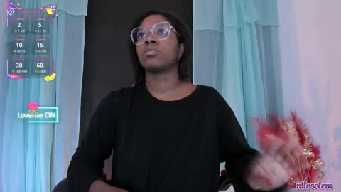 nilo solem online show from November 2025 12:06:02 PM