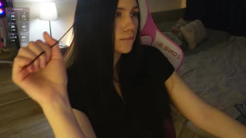 Jennet online show from February 2025 01:40:02 PM