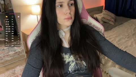 Jennet online show from February 2025 07:38:02 PM