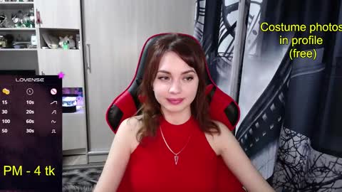 Snapshot of nimfeya chatting on November 2025 07:05:01 PM Nimfeya online show from November 2025 07:05:01 PM