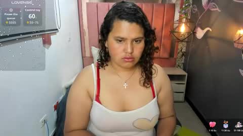 NINA SKY online show from November 2025 01:00:01 PM