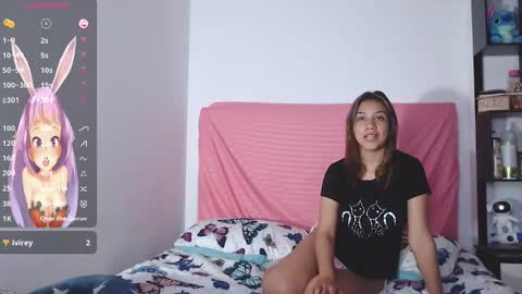 Nina Carther online show from December 2024 04:38:02 PM