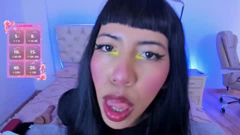 Snapshot of nina_fooxxx chatting on October 2025 12:28:01 PM Nina Fox online show from October 2025 12:28:01 PM