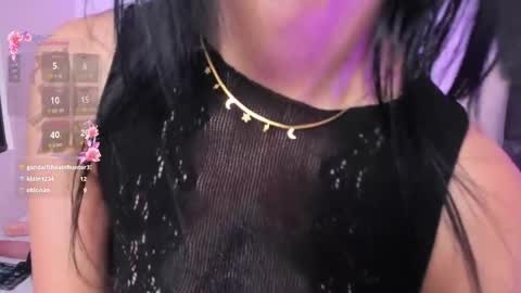 Snapshot of nina_fooxxx1 chatting on April 2026 06:10:01 PM Nina Fox online show from April 2026 06:10:01 PM