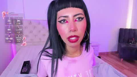 Snapshot of nina_fooxxx1 chatting on April 2026 01:34:02 PM Nina Fox online show from April 2026 01:34:02 PM
