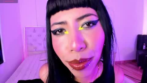 Snapshot of nina_fooxxx1 chatting on June 2026 04:56:02 PM Nina Fox online show from June 2026 04:56:02 PM