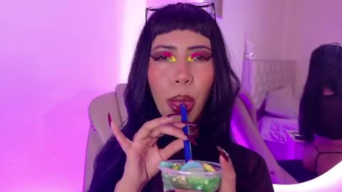 Snapshot of nina_fooxxx1 chatting on July 2026 10:13:01 PM Nina Fox online show from July 2026 10:13:01 PM