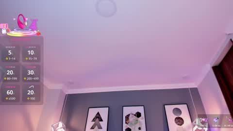 Snapshot of nina_ford_ chatting on November 2025 03:12:01 AM nina_ford_ online show from November 2025 03:12:01 AM