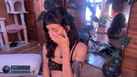 Nina.  online show from November 2025 09:39:01 PM