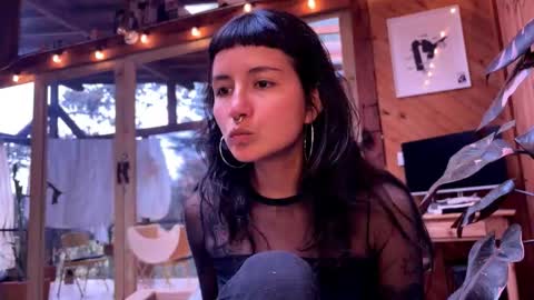 Snapshot of nina_just chatting on March 2026 08:14:01 PM Nina. online show from March 2026 08:14:01 PM