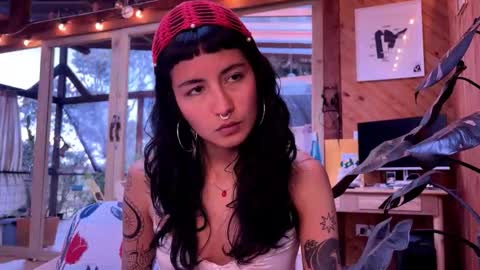 Snapshot of nina_just chatting on March 2026 07:50:01 PM Nina. online show from March 2026 07:50:01 PM