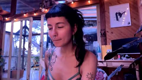 Snapshot of nina_just chatting on March 2026 09:19:02 PM Nina. online show from March 2026 09:19:02 PM